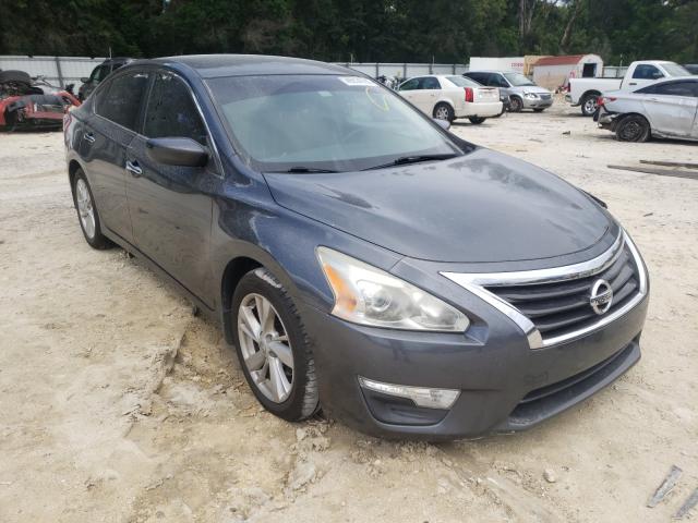 NISSAN ALTIMA 2.5 2013 1n4al3ap9dc228386