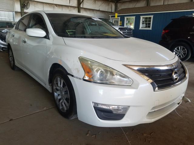 NISSAN ALTIMA 2.5 2013 1n4al3ap9dc229926