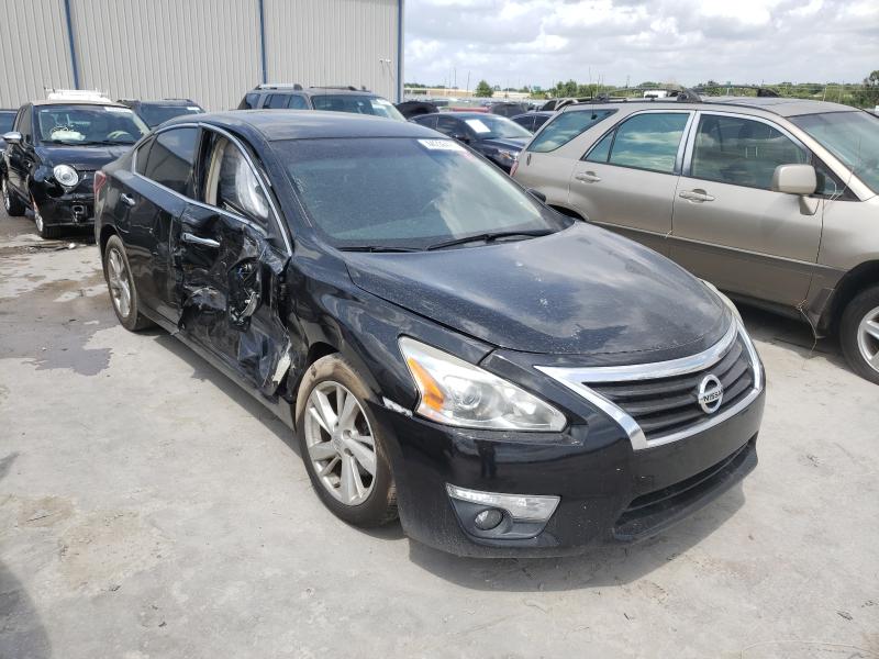 NISSAN ALTIMA 2.5 2013 1n4al3ap9dc231448