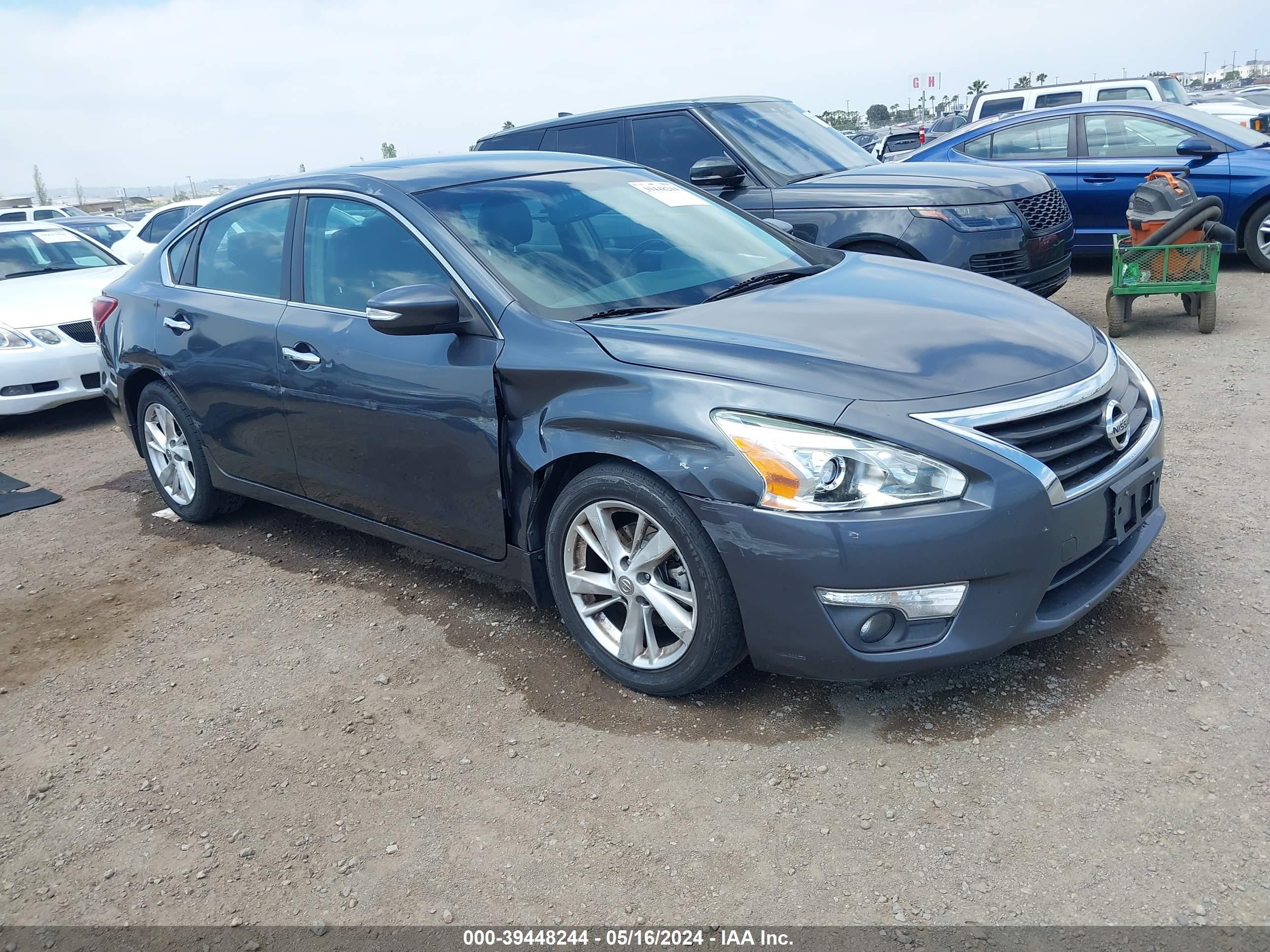 NISSAN ALTIMA 2013 1n4al3ap9dc233412