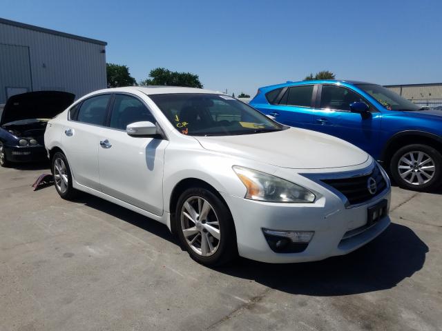 NISSAN ALTIMA 2.5 2013 1n4al3ap9dc233684