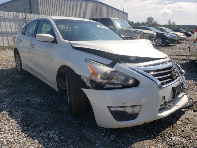 NISSAN ALTIMA 2.5 2013 1n4al3ap9dc233698