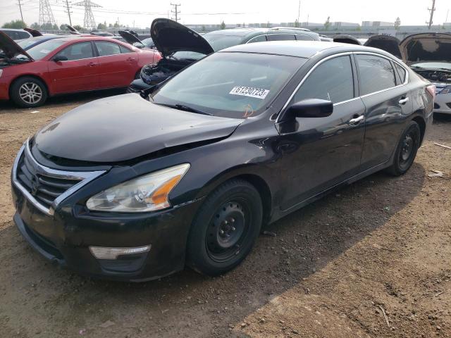 NISSAN ALTIMA 2.5 2013 1n4al3ap9dc235290