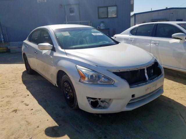 NISSAN ALTIMA 2.5 2013 1n4al3ap9dc235404