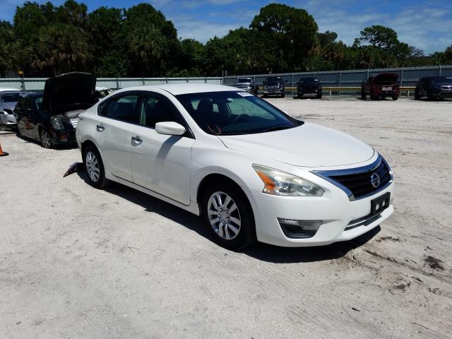 NISSAN ALTIMA 2.5 2013 1n4al3ap9dc235564