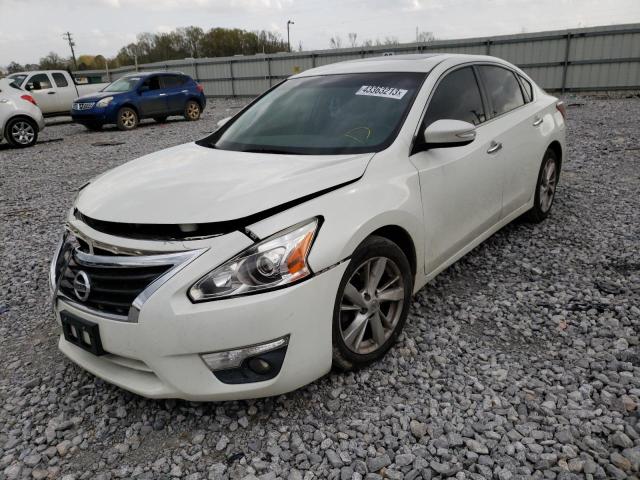 NISSAN ALTIMA 2.5 2013 1n4al3ap9dc237427