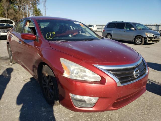 NISSAN ALTIMA 2.5 2013 1n4al3ap9dc237847