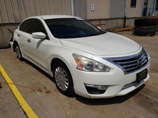 NISSAN ALTIMA 2.5 2013 1n4al3ap9dc238321