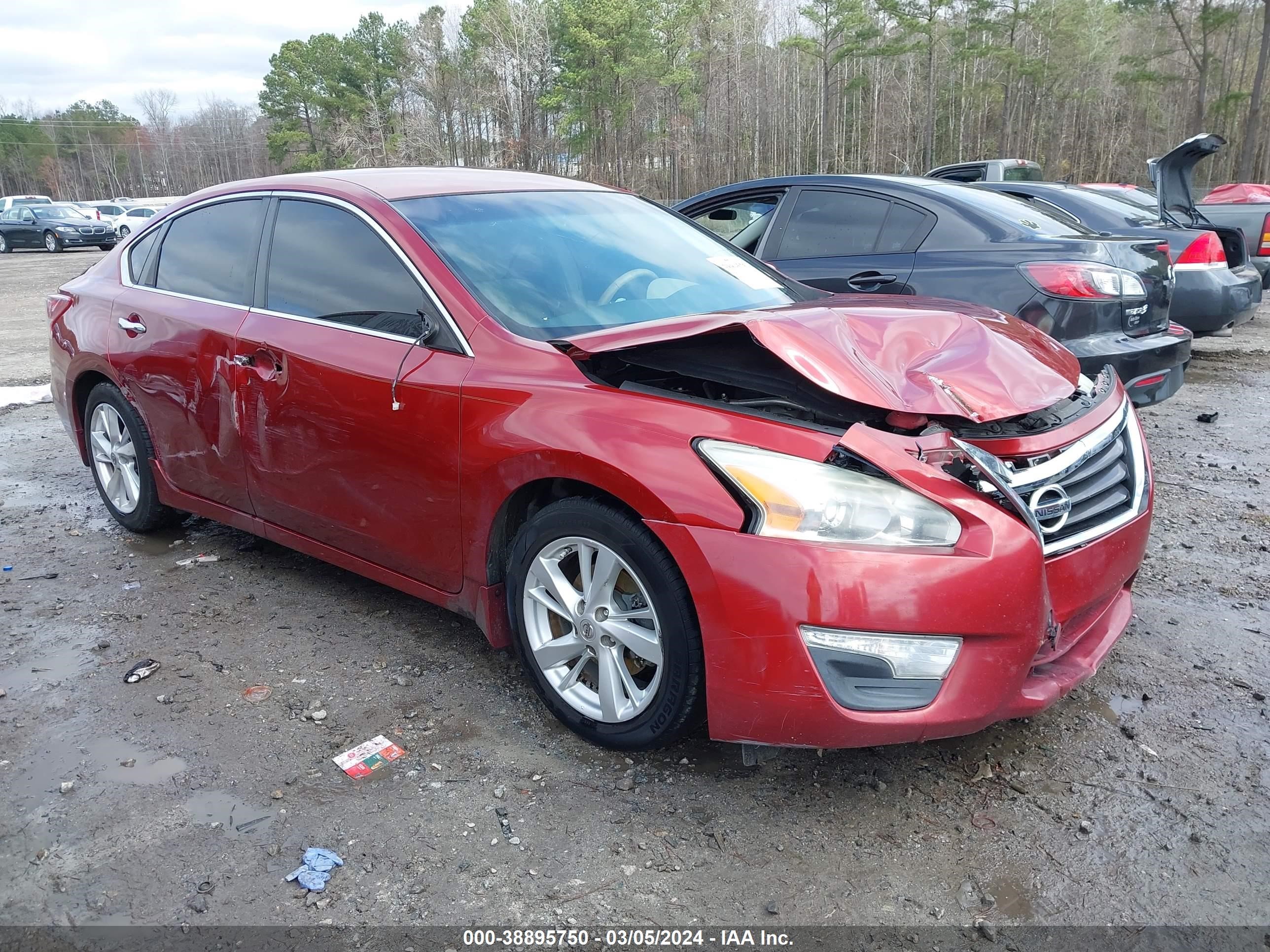 NISSAN ALTIMA 2013 1n4al3ap9dc239291