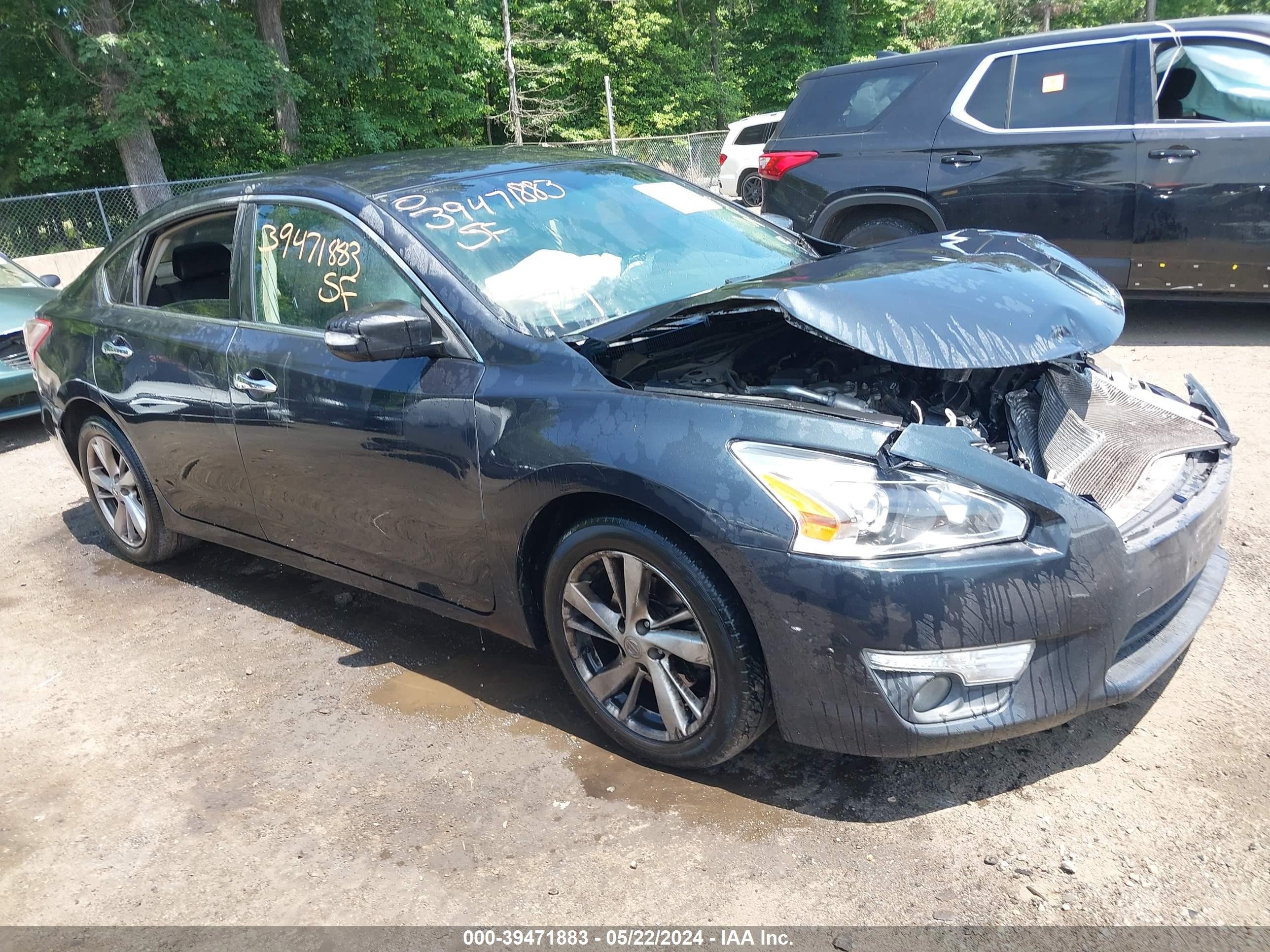 NISSAN ALTIMA 2013 1n4al3ap9dc242675