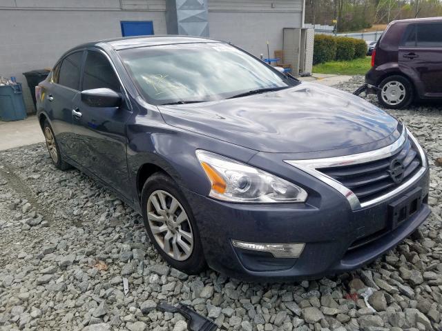 NISSAN ALTIMA 2.5 2013 1n4al3ap9dc243681