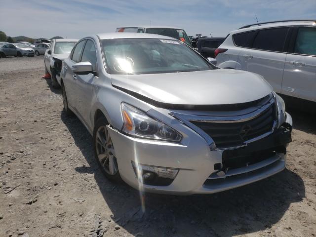 NISSAN ALTIMA 2.5 2013 1n4al3ap9dc244202