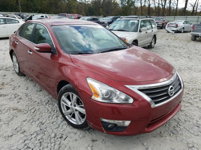 NISSAN ALTIMA 2.5 2013 1n4al3ap9dc244829