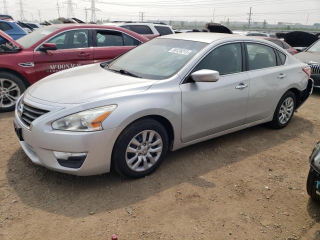 NISSAN ALTIMA 2.5 2013 1n4al3ap9dc245480