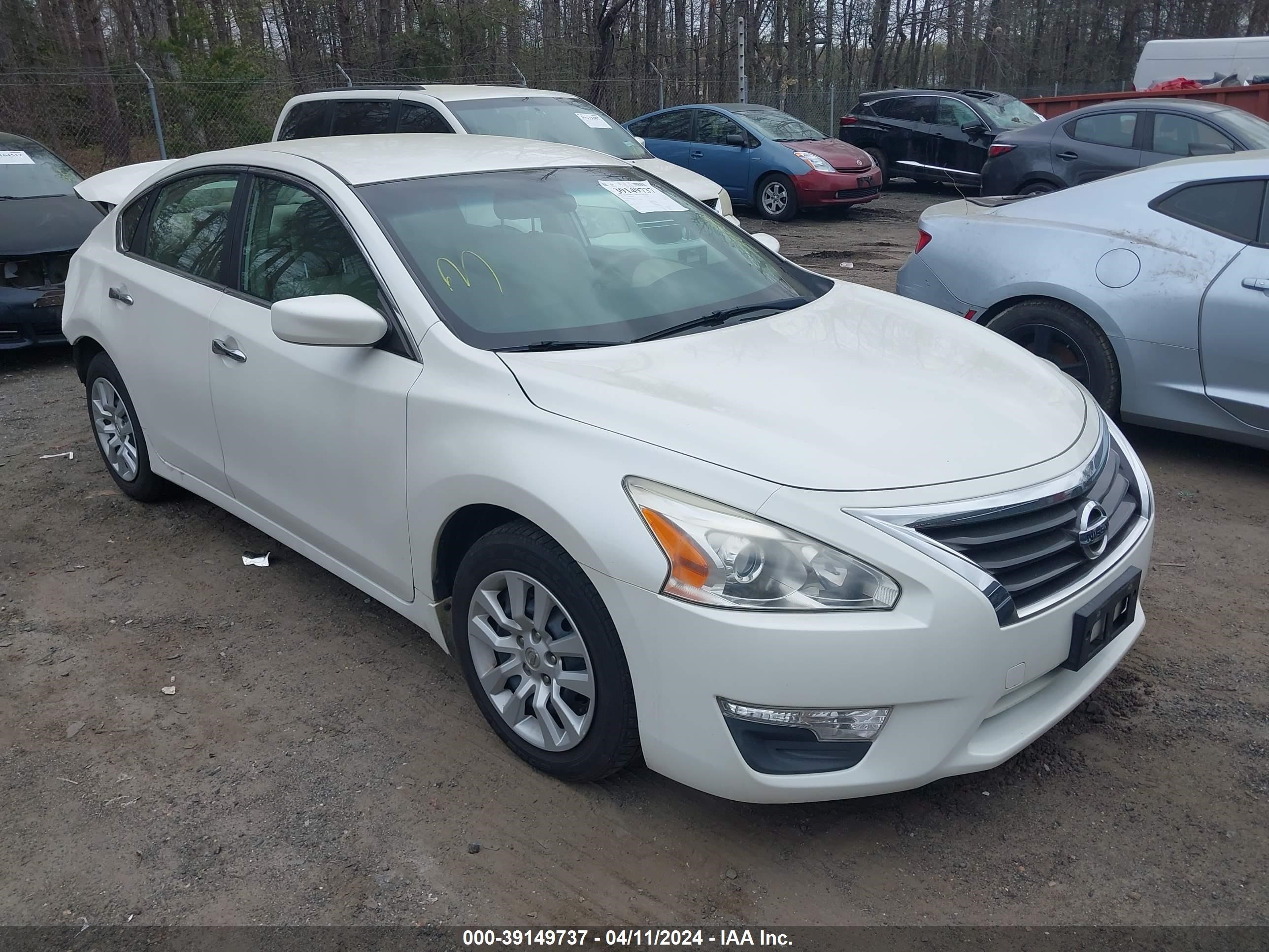 NISSAN ALTIMA 2013 1n4al3ap9dc246015