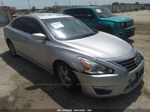 NISSAN ALTIMA 2013 1n4al3ap9dc247780