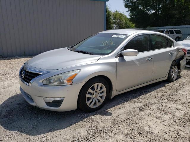 NISSAN ALTIMA 2.5 2013 1n4al3ap9dc251697