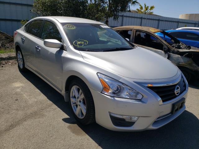 NISSAN ALTIMA 2.5 2013 1n4al3ap9dc254129