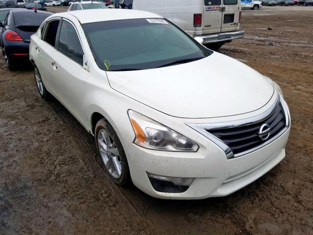 NISSAN ALTIMA 2.5 2013 1n4al3ap9dc254759