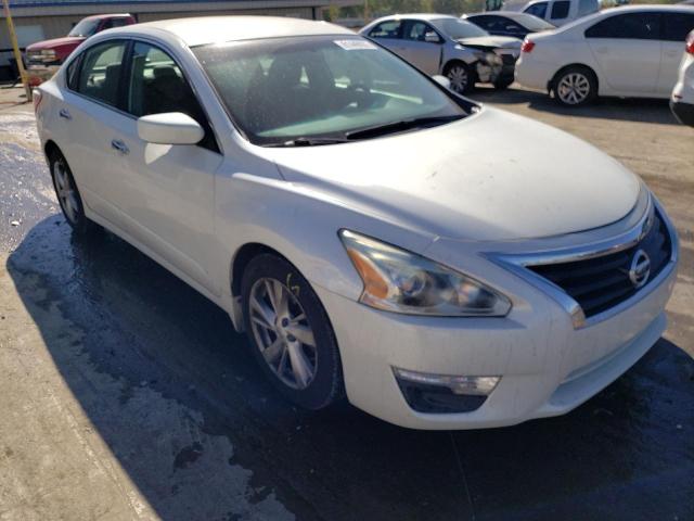 NISSAN ALTIMA 2.5 2013 1n4al3ap9dc254776