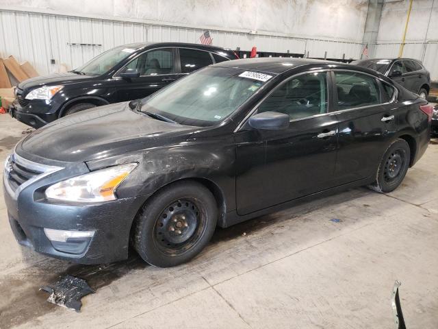 NISSAN ALTIMA 2.5 2013 1n4al3ap9dc255829