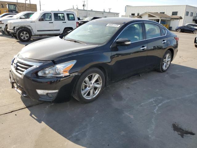 NISSAN ALTIMA 2.5 2013 1n4al3ap9dc255880