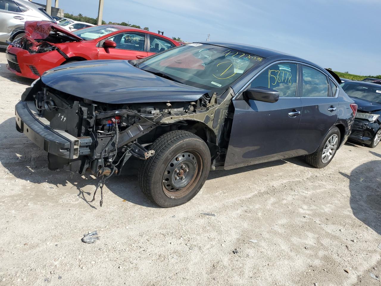 NISSAN ALTIMA 2013 1n4al3ap9dc257287