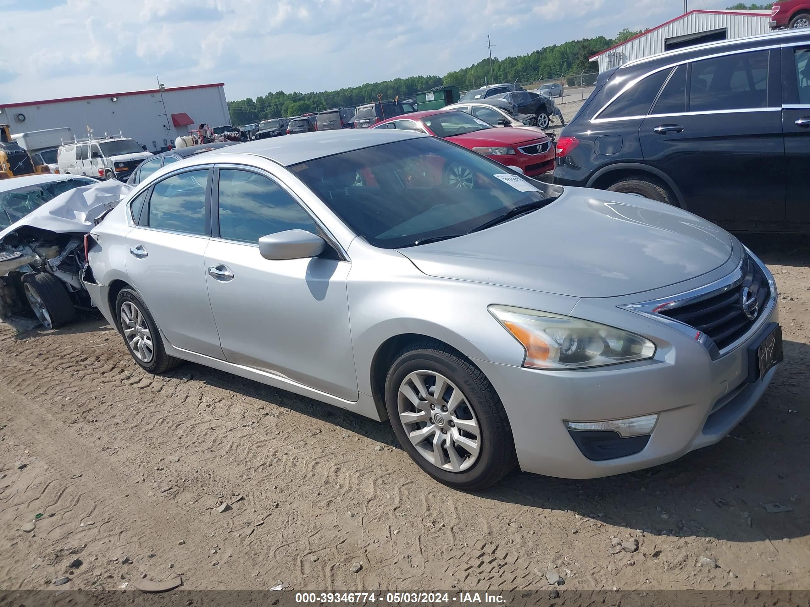 NISSAN ALTIMA 2013 1n4al3ap9dc257502