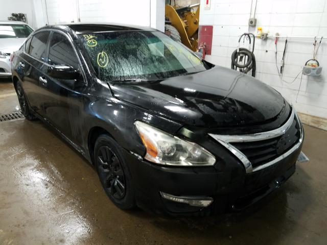 NISSAN ALTIMA 2.5 2013 1n4al3ap9dc257953