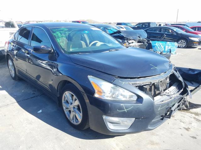 NISSAN ALTIMA 2.5 2013 1n4al3ap9dc259315