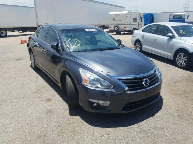 NISSAN ALTIMA 2.5 2013 1n4al3ap9dc260433