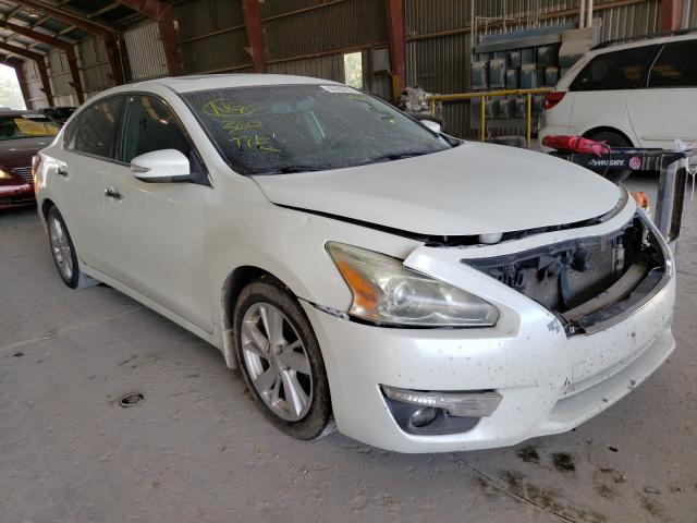 NISSAN ALTIMA 2.5 2013 1n4al3ap9dc261372