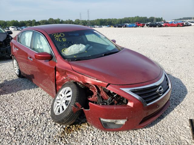 NISSAN ALTIMA 2.5 2013 1n4al3ap9dc261758