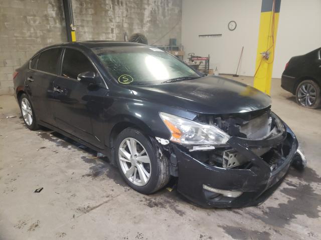 NISSAN ALTIMA 2.5 2013 1n4al3ap9dc261839