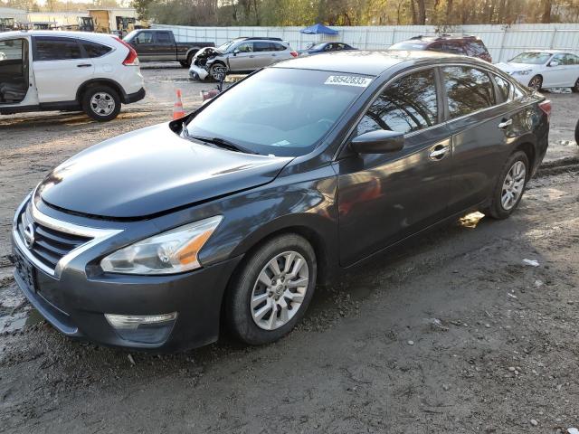 NISSAN ALTIMA 2.5 2013 1n4al3ap9dc262411