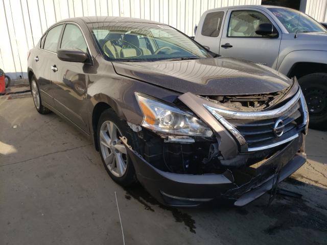 NISSAN ALTIMA 2.5 2013 1n4al3ap9dc263509