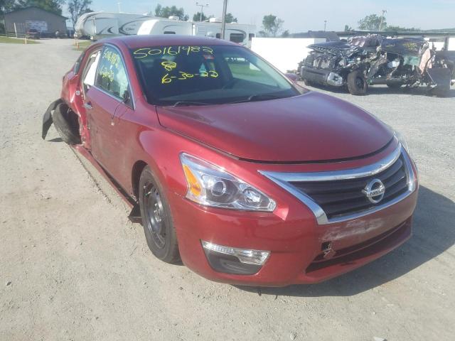 NISSAN ALTIMA 2.5 2013 1n4al3ap9dc263705