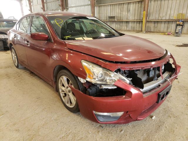 NISSAN ALTIMA 2.5 2013 1n4al3ap9dc265518