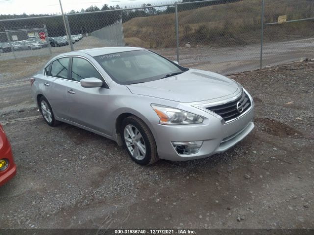 NISSAN ALTIMA 2013 1n4al3ap9dc266541