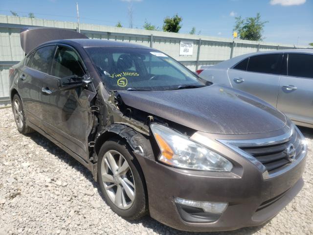 NISSAN ALTIMA 2.5 2013 1n4al3ap9dc268564