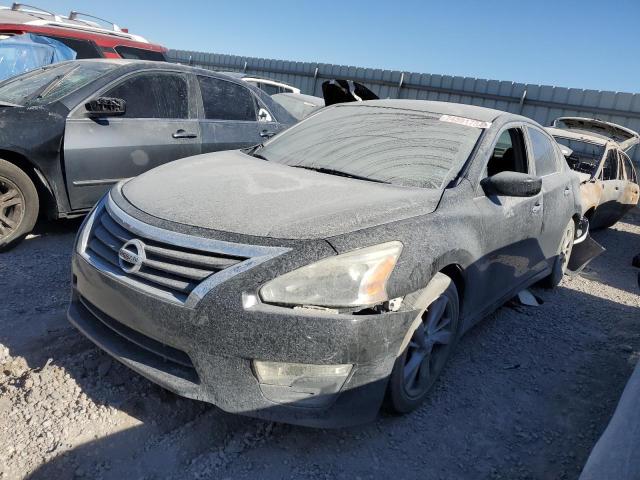 NISSAN ALTIMA 2.5 2013 1n4al3ap9dc268807