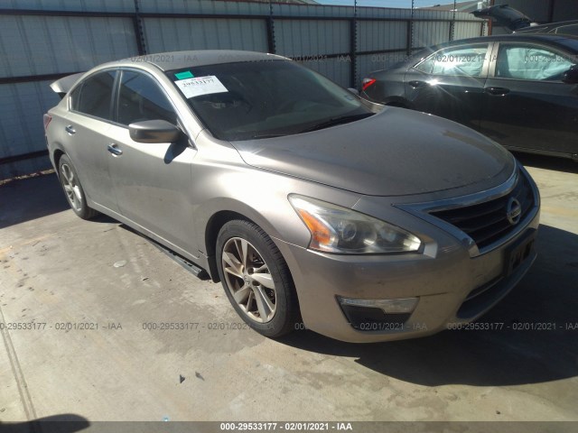 NISSAN ALTIMA 2013 1n4al3ap9dc269620