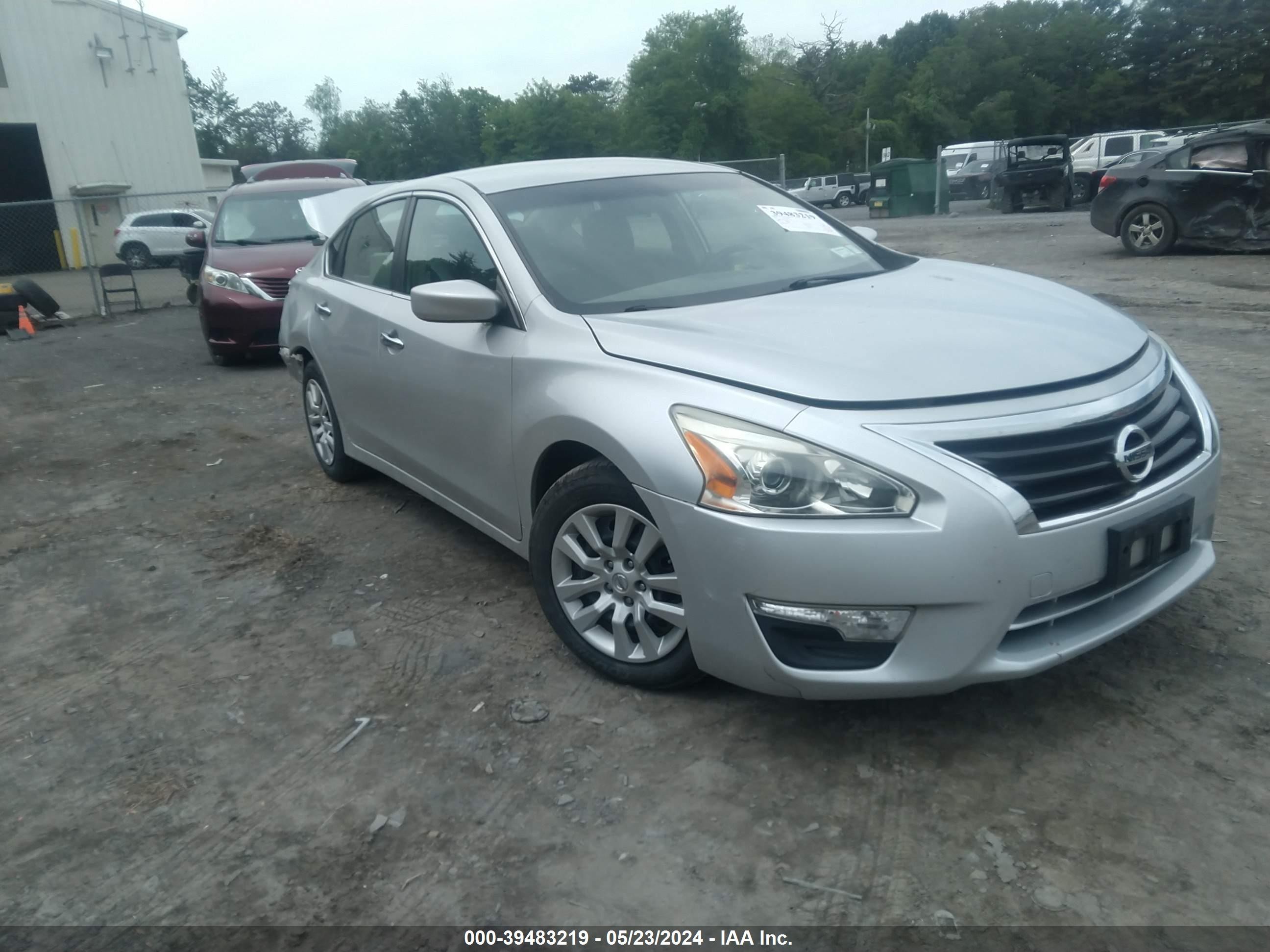 NISSAN ALTIMA 2013 1n4al3ap9dc270380