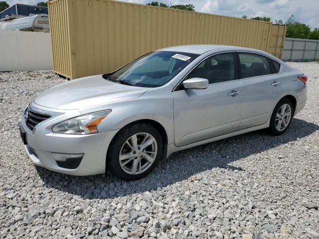 NISSAN ALTIMA 2.5 2013 1n4al3ap9dc271531