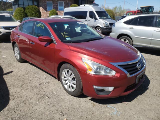 NISSAN ALTIMA 2.5 2013 1n4al3ap9dc271917