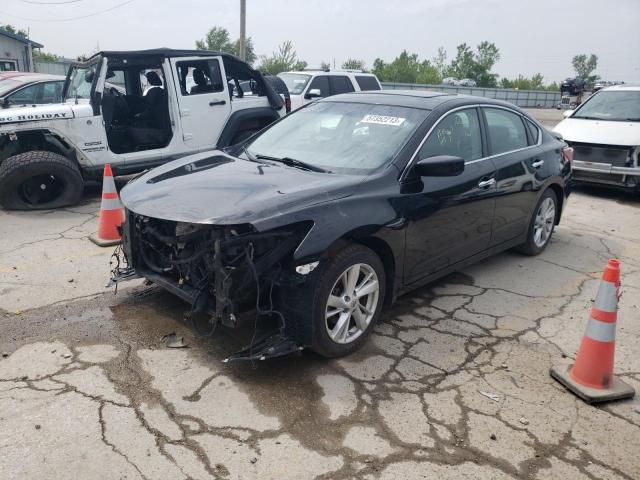 NISSAN ALTIMA 2.5 2013 1n4al3ap9dc272095