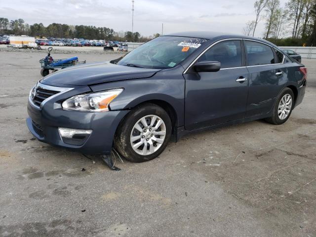 NISSAN ALTIMA 2.5 2013 1n4al3ap9dc272596