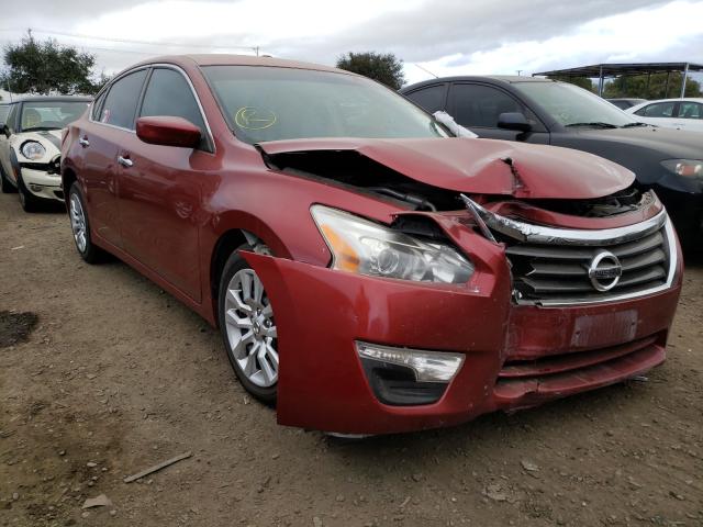 NISSAN ALTIMA 2.5 2013 1n4al3ap9dc272758