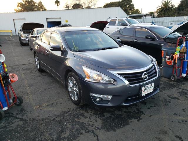 NISSAN ALTIMA 2.5 2013 1n4al3ap9dc273361