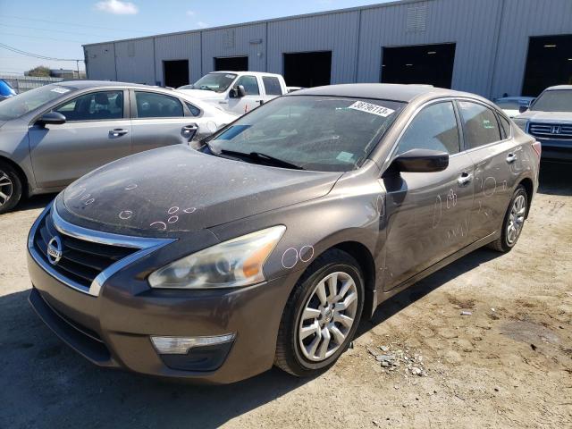 NISSAN ALTIMA 2.5 2013 1n4al3ap9dc273487